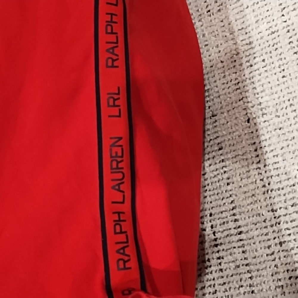🔥🆕Women’s Red Polo Shirt Dress - Picture 9 of 10